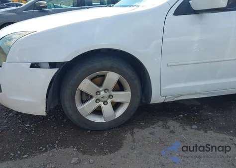 2007 Ford Fusion Se из США, поврежденный, VIN 3FAHP07Z77R229939